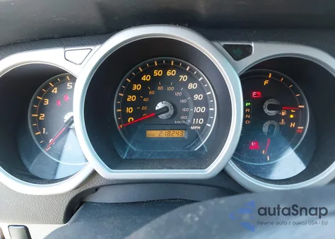 2004 Toyota 4Runner Limited V6 z USA, uszkodzony, nr VIN JTEZU17R148017754